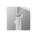 Miniatyrbild 10 av 10: Skrivbord Gaming Huzaro HZ-Hero 2.6 White Vit