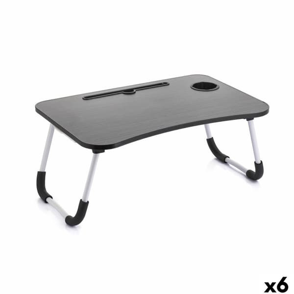 Laptopbord Confortime 60 x 40 x 26 cm 6 enheder