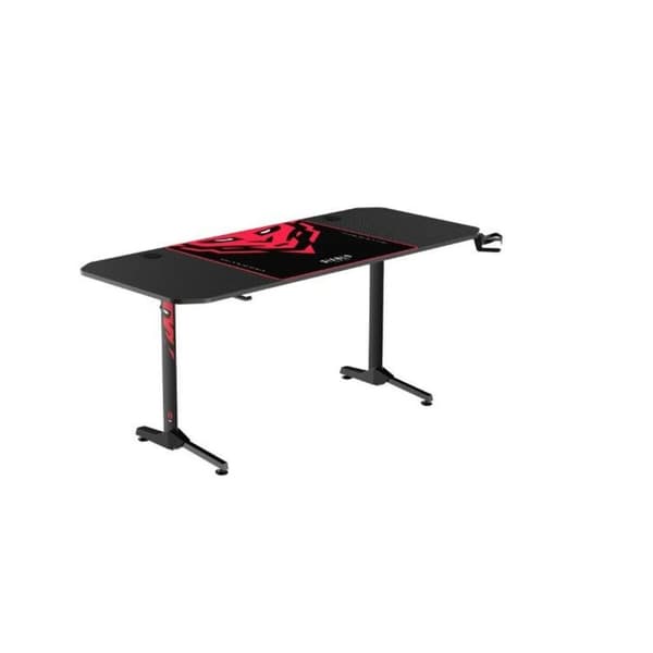 Skrivbord Gaming Diablo Chairs 1470 Svart Röd