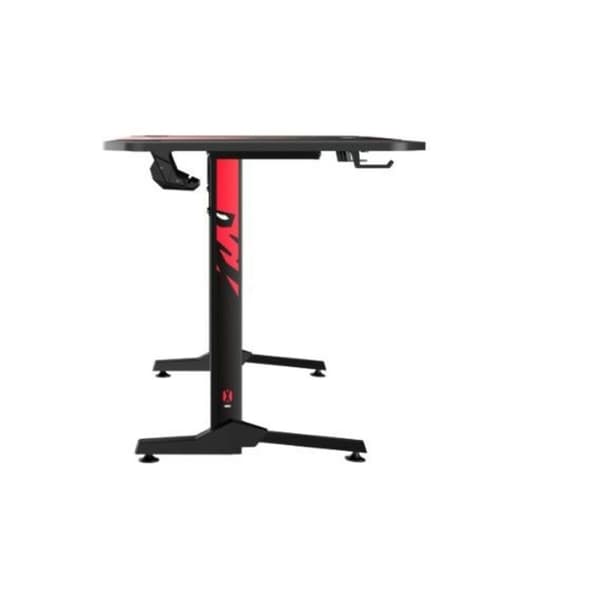 Skrivbord Gaming Diablo Chairs 1470 Svart Röd