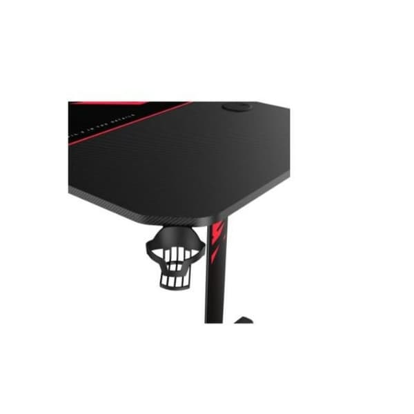 Skrivbord Gaming Diablo Chairs 1470 Svart Röd