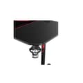 Miniatyrbild 5 av 6: Skrivbord Gaming Diablo Chairs 1470 Svart Röd