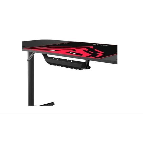 Skrivbord Gaming Diablo Chairs 1470 Svart Röd