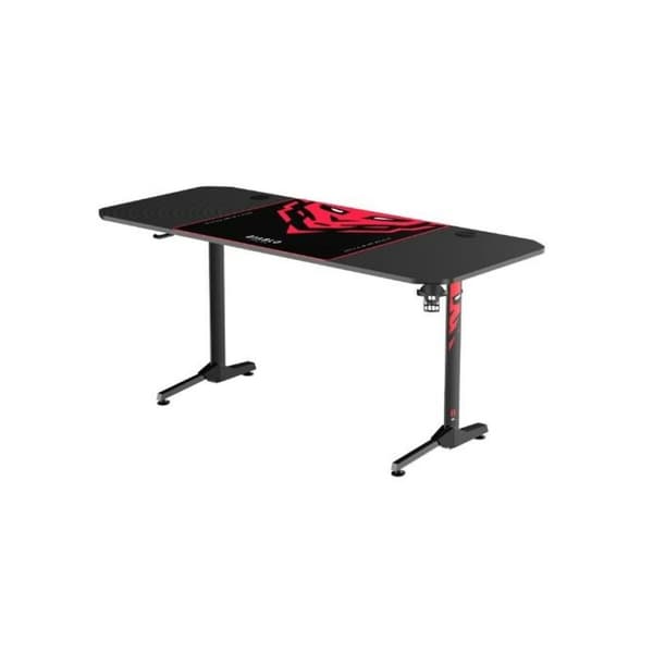 Skrivbord Gaming Diablo Chairs 1470 Svart Röd