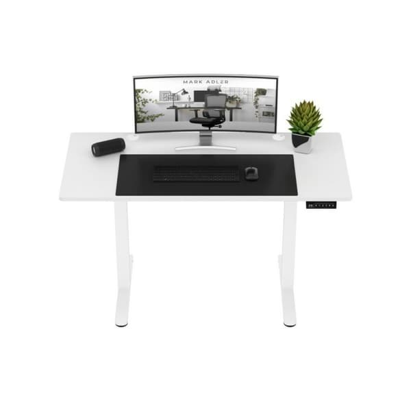 Työpöytä Gaming Mark Adler MA-Leader 7.0 White Valkoinen