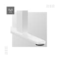 Pikkukuva 10 / 11: Työpöytä Gaming Mark Adler MA-Leader 7.0 White Valkoinen