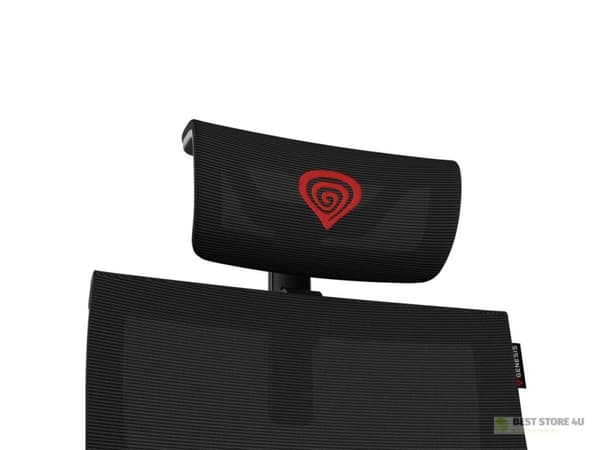 Genesis Astat 700 G2 musta ergonominen tuoli