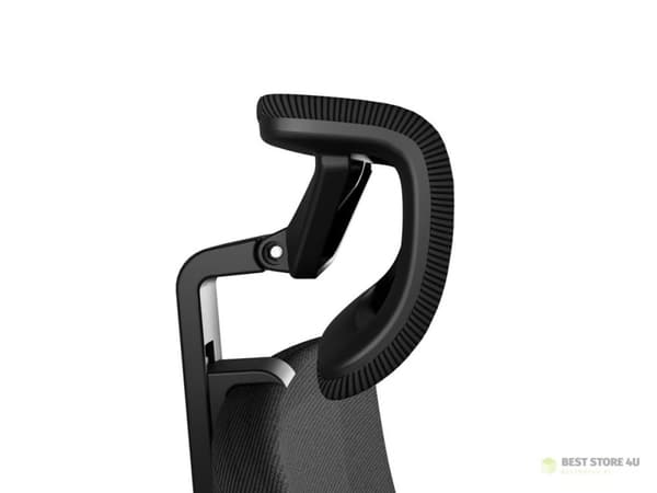 Genesis Astat 700 G2 musta ergonominen tuoli