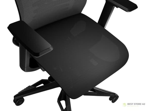 Genesis Astat 700 G2 musta ergonominen tuoli