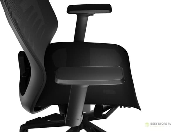 Genesis Astat 700 G2 musta ergonominen tuoli