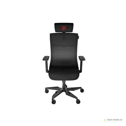 Genesis Astat 700 G2 musta ergonominen tuoli