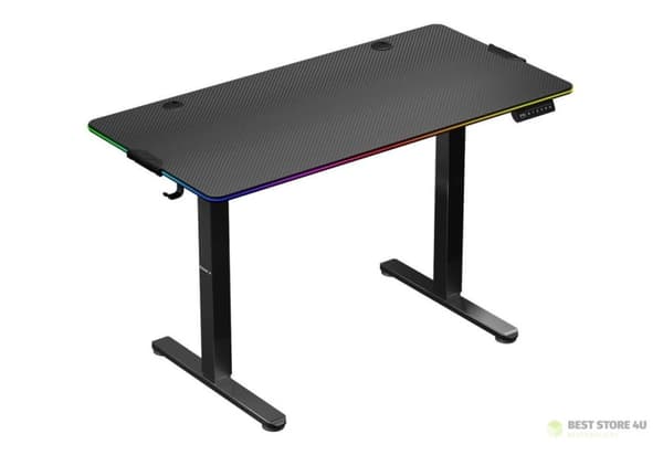 Huzaro Hero 8.2 RGB elektriskt skrivbord