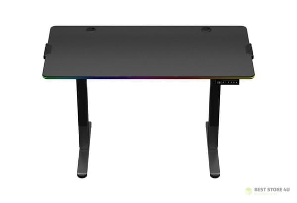 Huzaro Hero 8.2 RGB elektriskt skrivbord