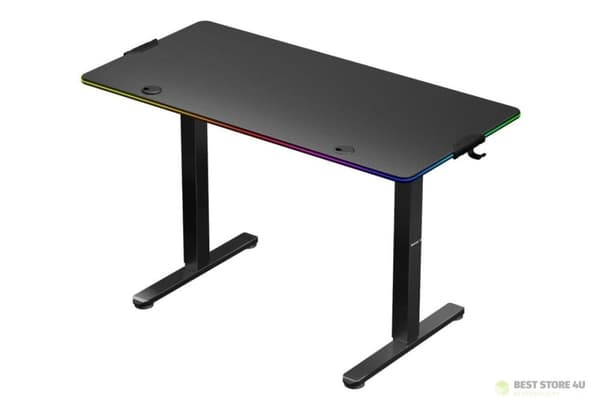 Huzaro Hero 8.2 RGB elektriskt skrivbord