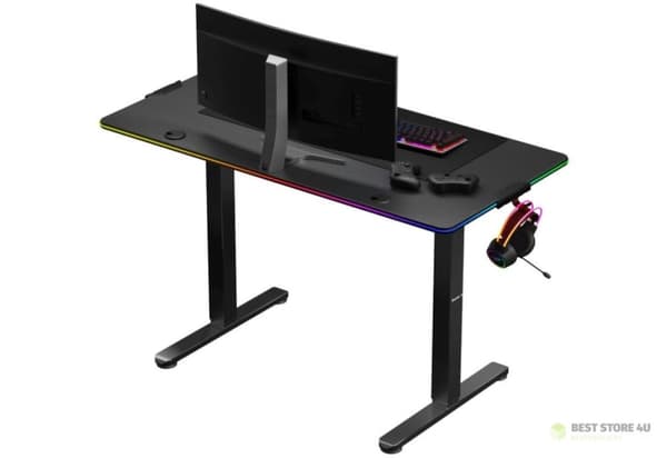 Huzaro Hero 8.2 RGB elektriskt skrivbord