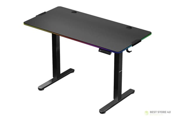 Huzaro Hero 8.2 RGB elektriskt skrivbord