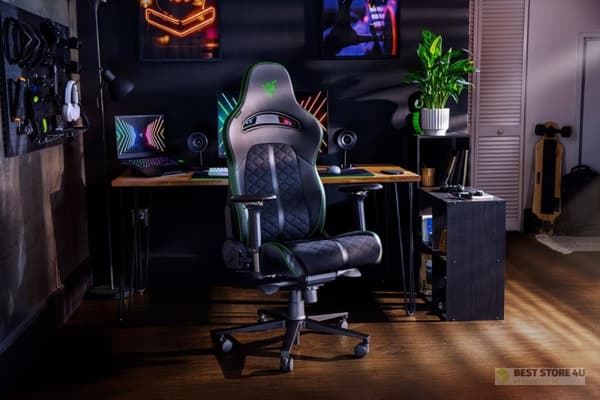 Razer Enki Gaming Chair Grön