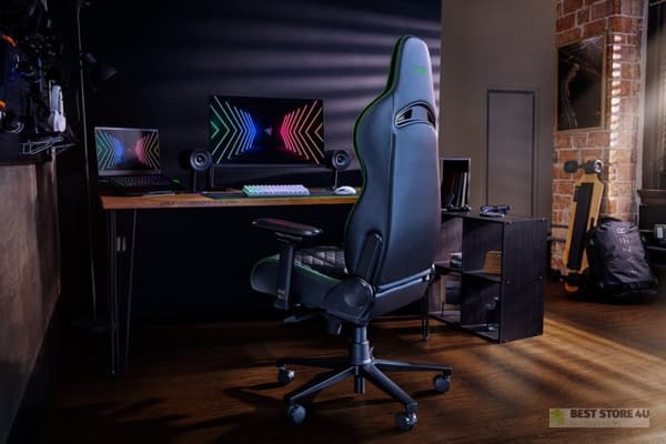 Razer Enki Gaming Chair Grön