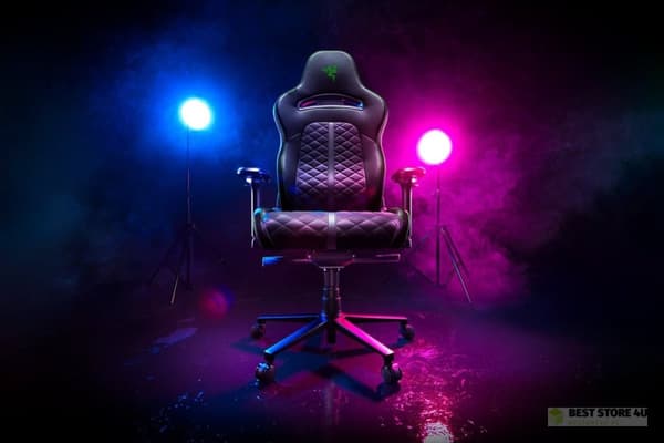 Razer Enki Gaming Chair Grön