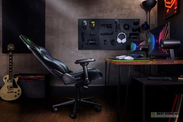 Razer Enki Gaming Chair Grön
