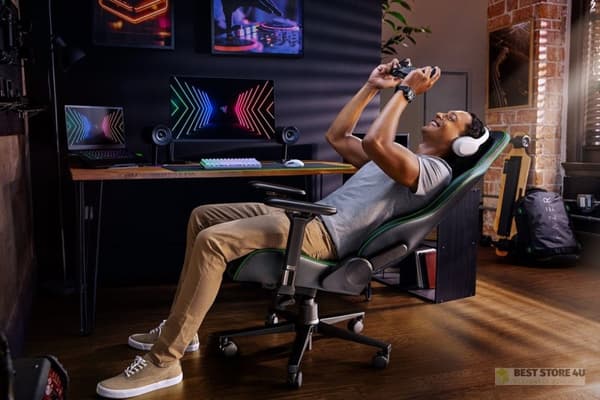 Razer Enki Gaming Chair Grön