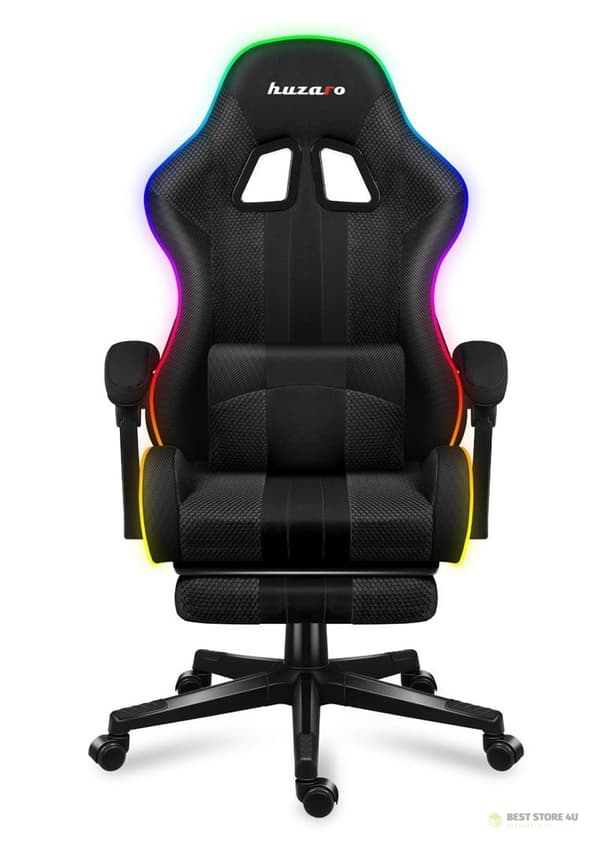 Huzaro Force 4.7 RGB Mesh Gaming Chair