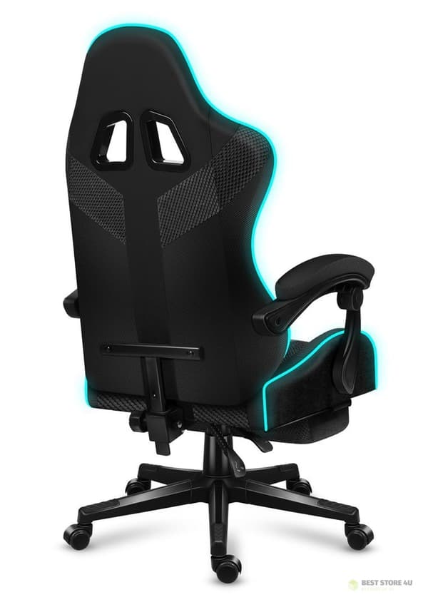 Huzaro Force 4.7 RGB Mesh Gaming Chair