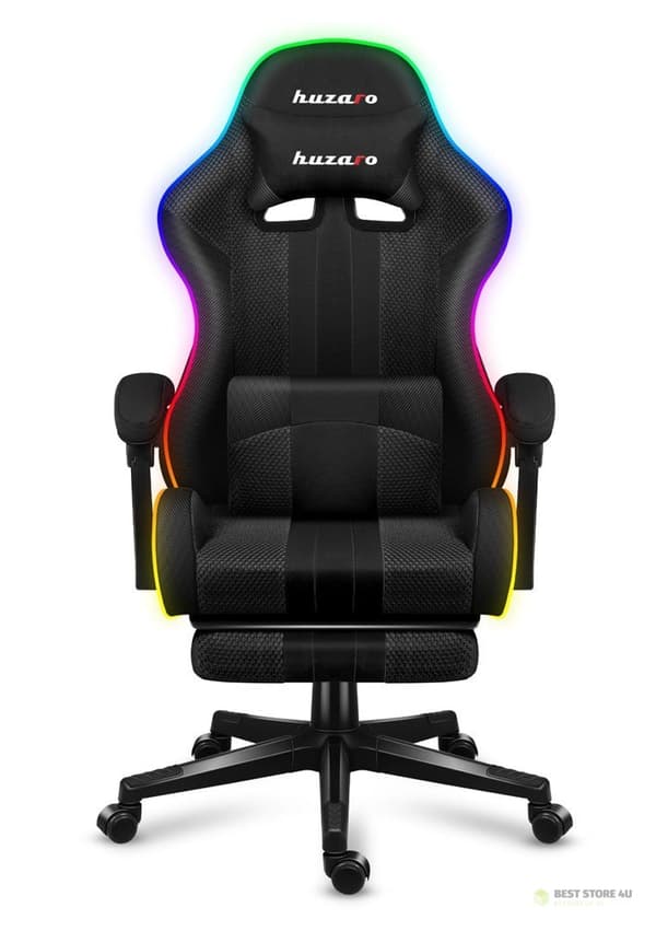 Huzaro Force 4.7 RGB Mesh Gaming Chair