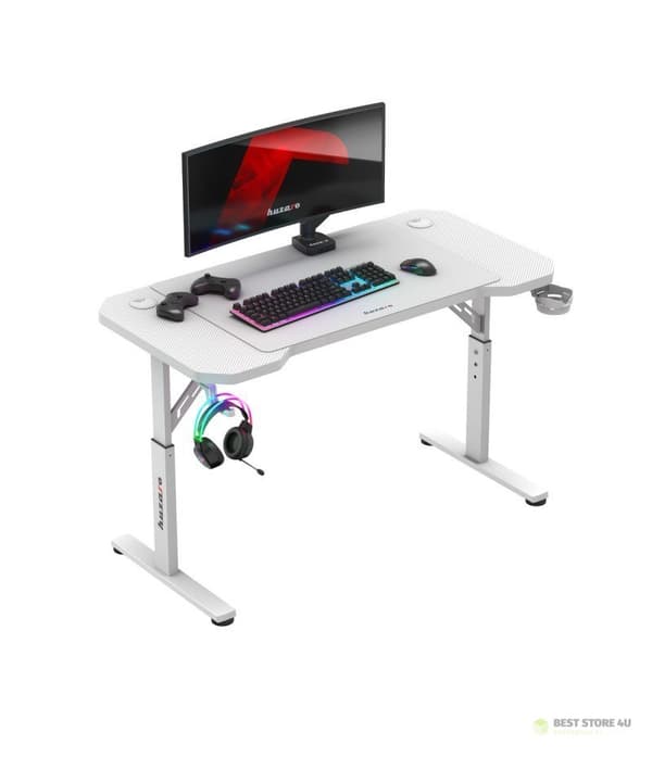 Gamingbord Huzaro Hero 2.6 Hvid