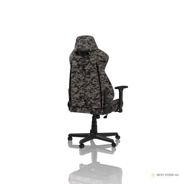Nitro Concepts S300 Klädd sits Klädd ryggstöd