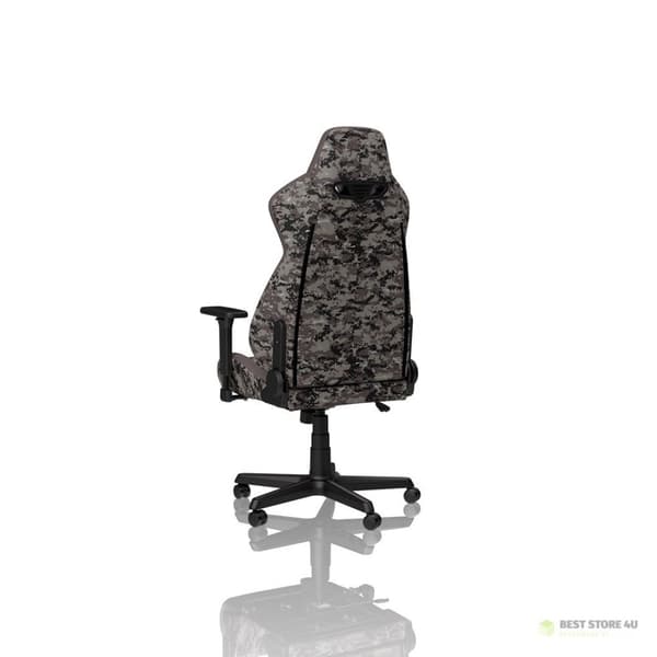 Nitro Concepts S300 Klädd sits Klädd ryggstöd