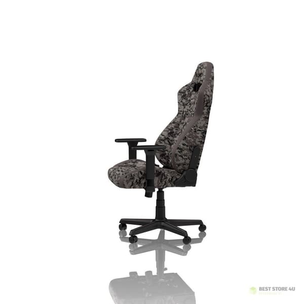 Nitro Concepts S300 Klädd sits Klädd ryggstöd