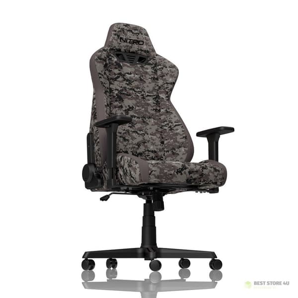 Nitro Concepts S300 Klädd sits Klädd ryggstöd