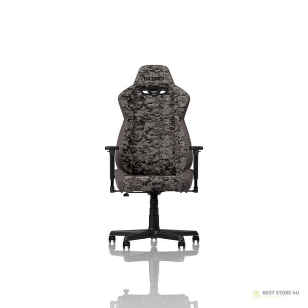 Nitro Concepts S300 Klädd sits Klädd ryggstöd