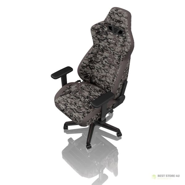Nitro Concepts S300 Klädd sits Klädd ryggstöd