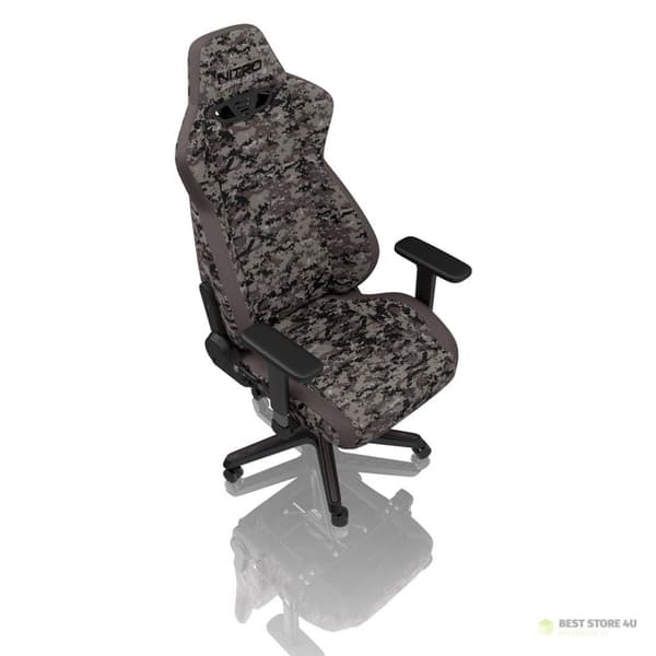 Nitro Concepts S300 Klädd sits Klädd ryggstöd