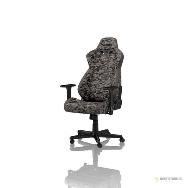 Nitro Concepts S300 Klädd sits Klädd ryggstöd