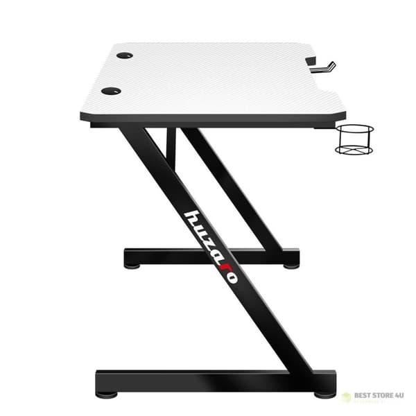 Gamingbord Huzaro Hero 2.5 Hvid