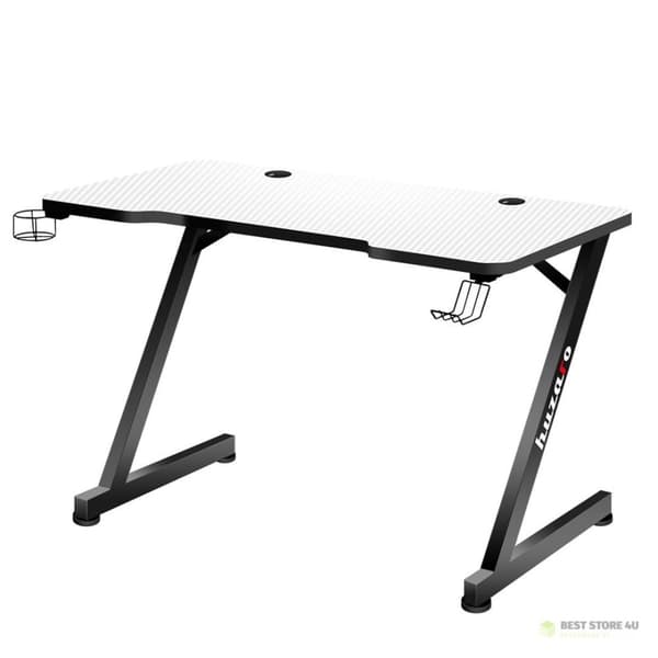 Gamingbord Huzaro Hero 2.5 Hvid