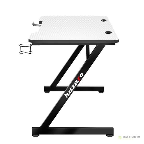 Gamingbord Huzaro Hero 2.5 Hvid