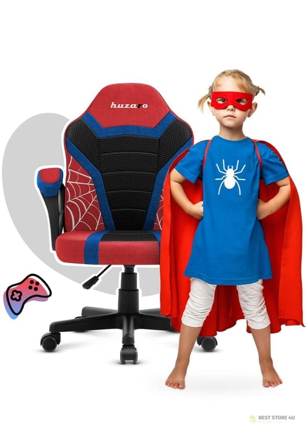 Huzaro Ranger 1.0 Spider Gamingstol för barn