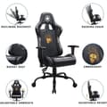 Miniatyrbild 3 av 6: Gaming Seat - SUBSONIC - Call of Duty (COD) - Vuxenmodell - Officiellt licensierad