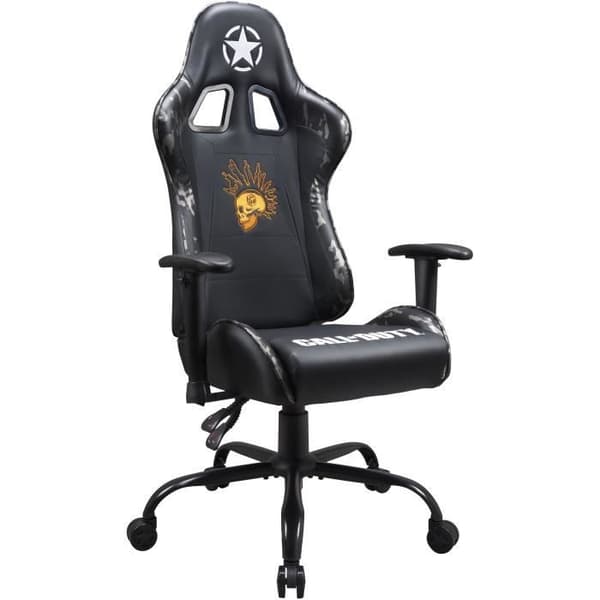 Gaming Seat - SUBSONIC - Call of Duty (COD) - Vuxenmodell - Officiellt licensierad