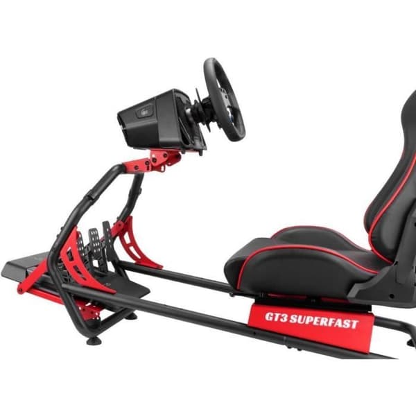 Racing simulering cockpit - OPLITE - GT3 Supersnabb