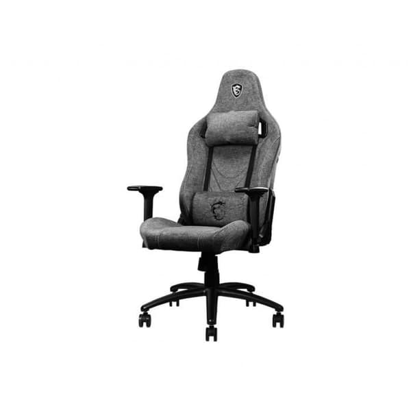Spelstol - MSI - MAG CH130 I REPELTEK TYG - Grå / Svart - 9S6-B0Y30S-017
