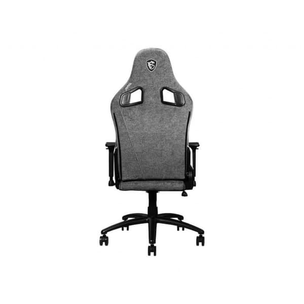 Spelstol - MSI - MAG CH130 I REPELTEK TYG - Grå / Svart - 9S6-B0Y30S-017