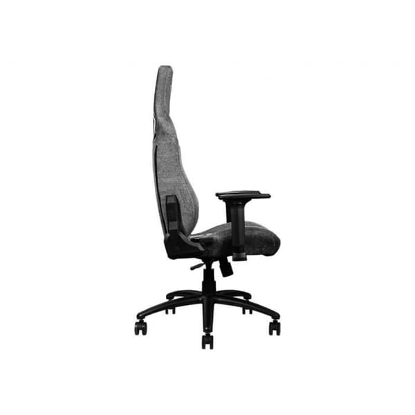 Spelstol - MSI - MAG CH130 I REPELTEK TYG - Grå / Svart - 9S6-B0Y30S-017