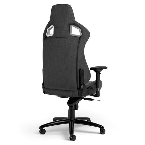 Spelstol - Noblechairs - Epic TX - Andningsbart tyg - 4D armstöd - Neutralt läge