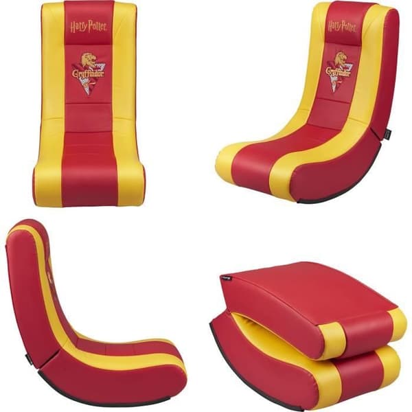SUBSONIC - Harry Potter - Gaming Seat - Rock'n'seat Junior Model - Under officiell licens