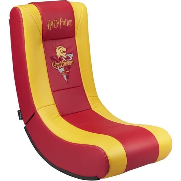 SUBSONIC - Harry Potter - Gaming Seat - Rock'n'seat Junior Model - Under officiell licens